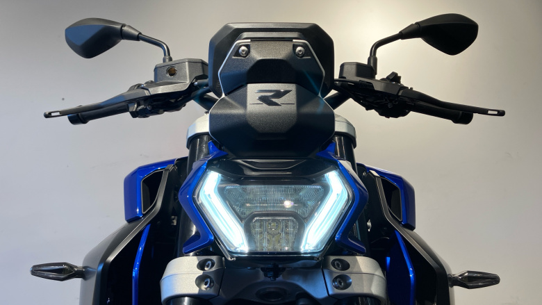 BMW R1300 R SE (25MY)